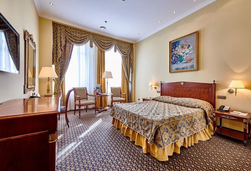 Pokój Jednoosobowy Klasyczny, Premier Palace Hotel Kyiv