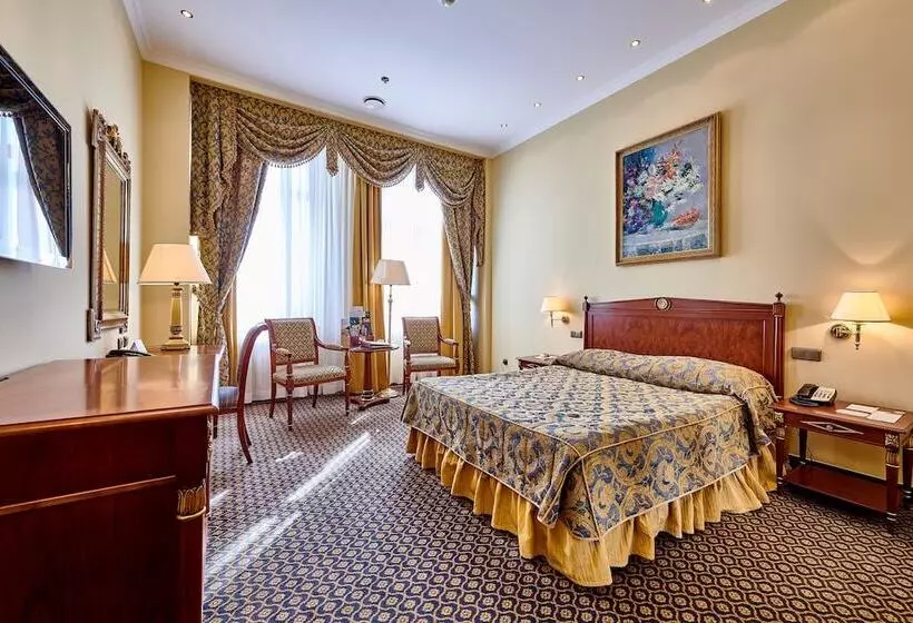 اتاق کلاسیک یک تخته, Premier Palace Hotel Kyiv