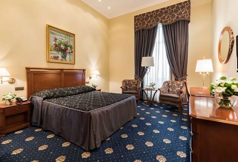 اتاق کلاسیک, Premier Palace Hotel Kyiv