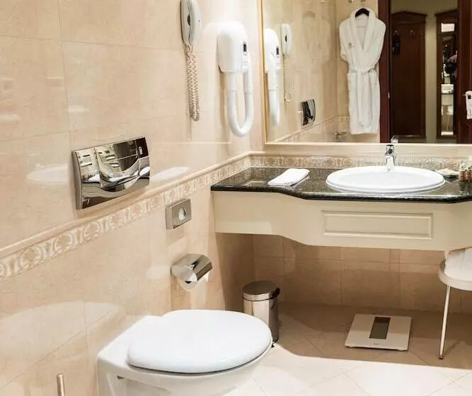 اتاق استاندارد, Premier Palace Hotel Kyiv