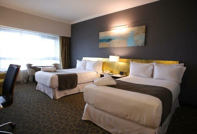 Номер Премиум, Radisson Montevideo Victoria Plaza