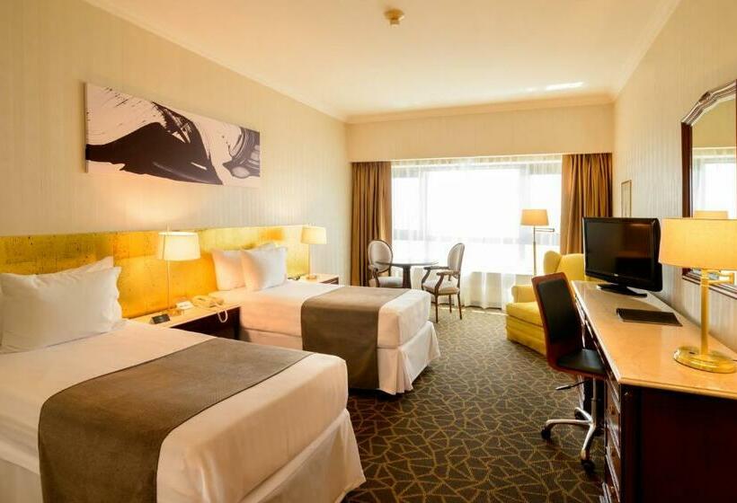 프리미엄 룸, Radisson Montevideo Victoria Plaza