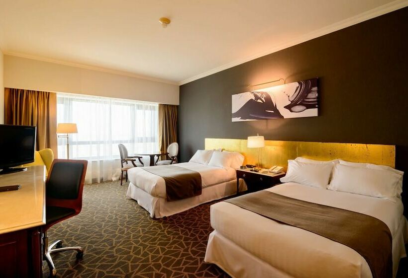 Номер Премиум, Radisson Montevideo Victoria Plaza