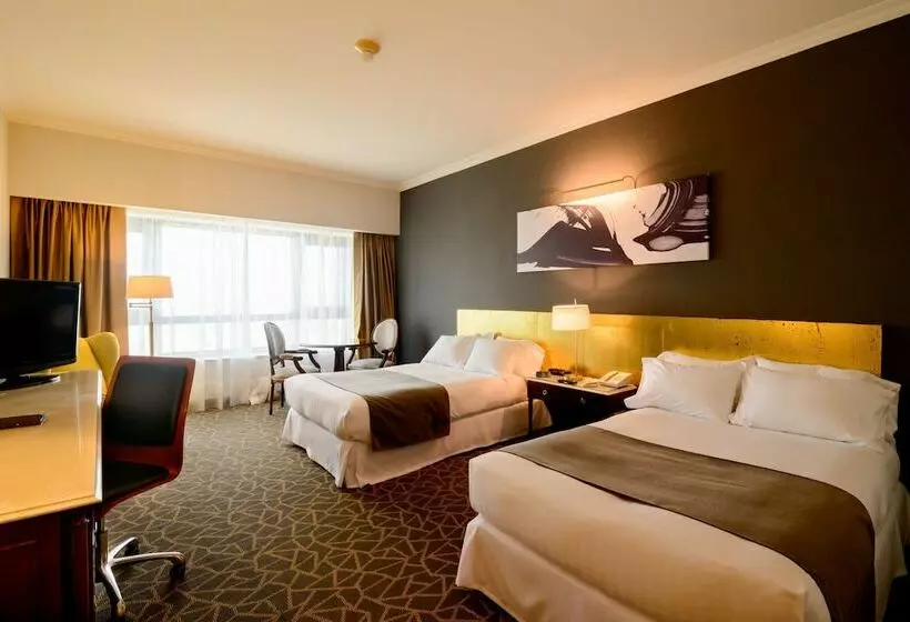 プレミアムルーム, Radisson Montevideo Victoria Plaza