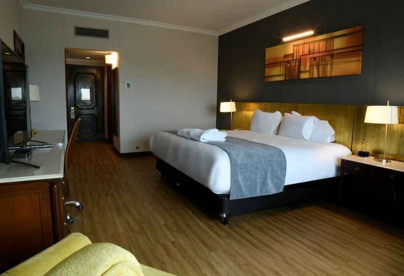 Номер Премиум, Radisson Montevideo Victoria Plaza