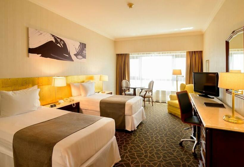 Номер Премиум, Radisson Montevideo Victoria Plaza