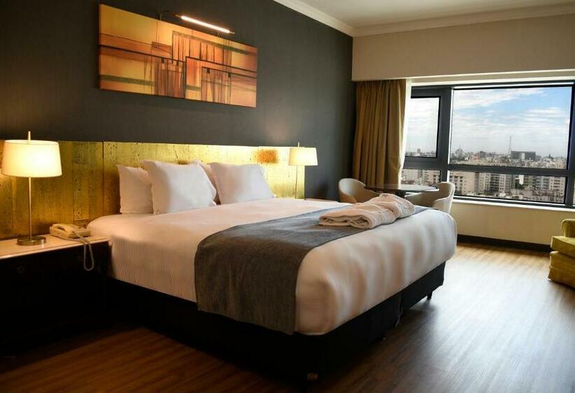 Стандартный Номер Кровать Кинг, Radisson Montevideo Victoria Plaza