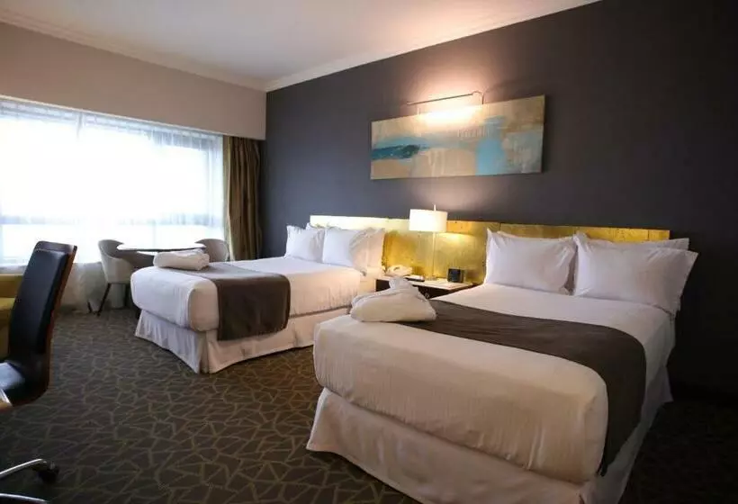 スタンダードルーム, Radisson Montevideo Victoria Plaza