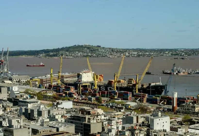 スタンダードルーム, Radisson Montevideo Victoria Plaza
