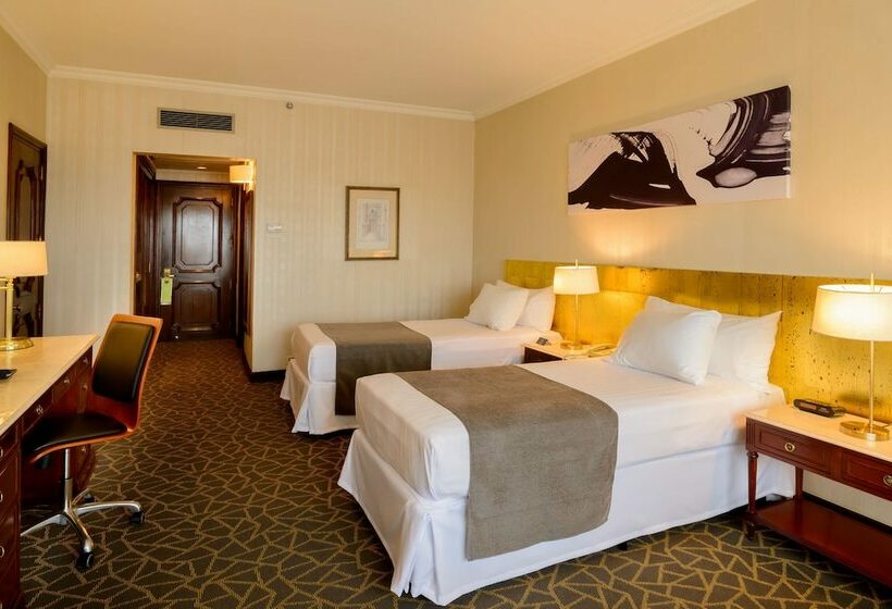 Номер Стандарт, Radisson Montevideo Victoria Plaza