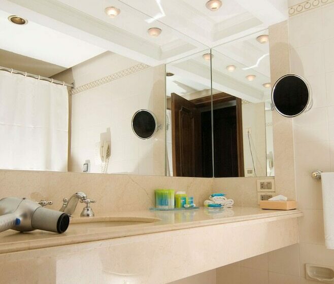 Номер Стандарт, Radisson Montevideo Victoria Plaza