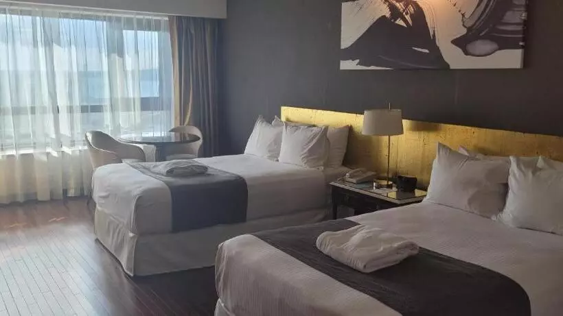 エクゼクティブルーム, Radisson Montevideo Victoria Plaza