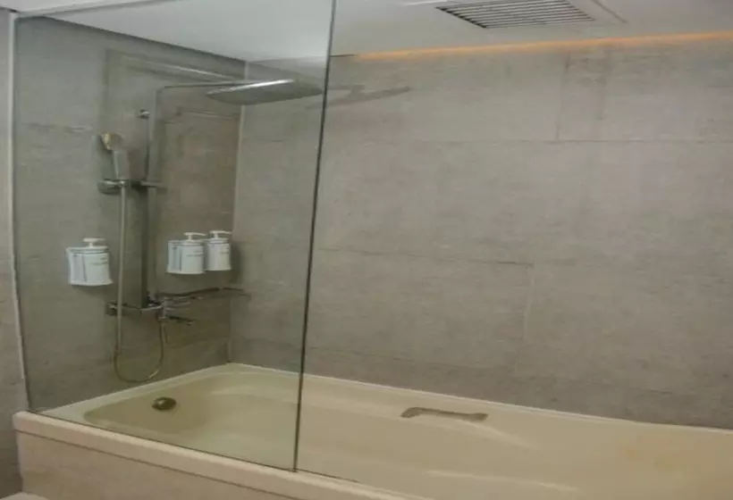 エクゼクティブルーム, Radisson Montevideo Victoria Plaza