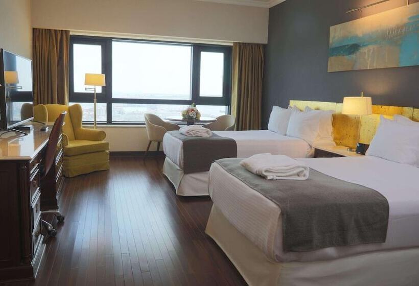 Номер Executive, Radisson Montevideo Victoria Plaza