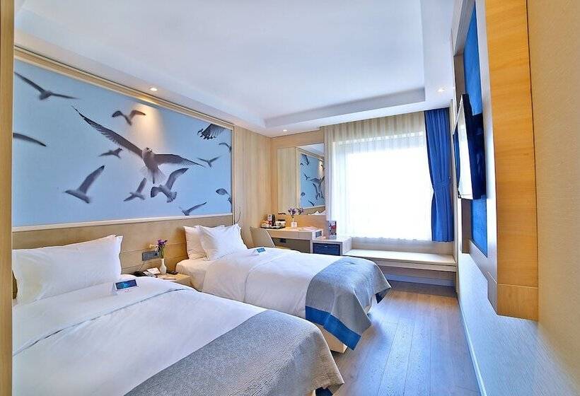 غرفة قياسية, Ramada By Wyndham Istanbul Old City