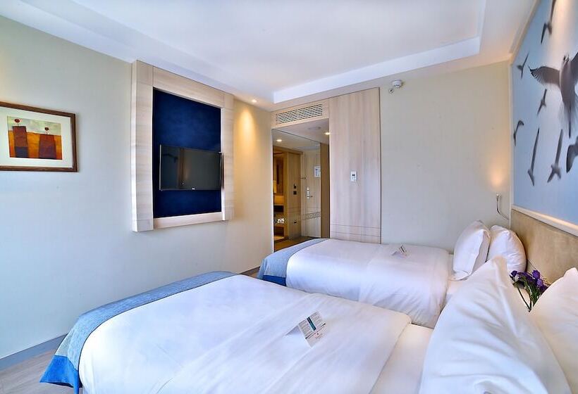 غرفة قياسية, Ramada By Wyndham Istanbul Old City