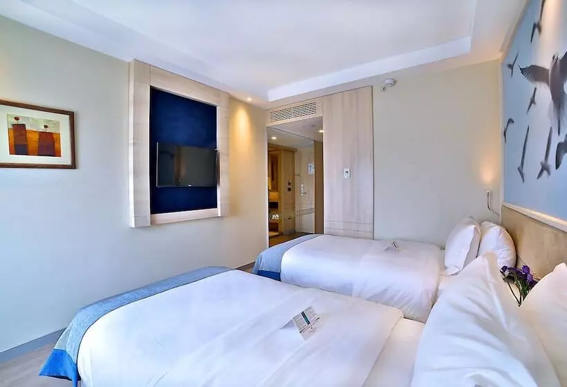 スタンダードルーム, Ramada By Wyndham Istanbul Old City