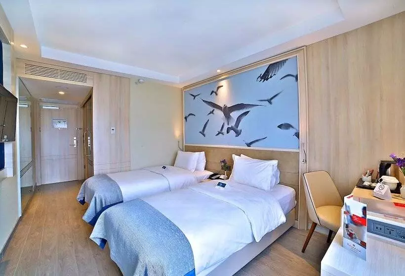 スタンダードルーム, Ramada By Wyndham Istanbul Old City