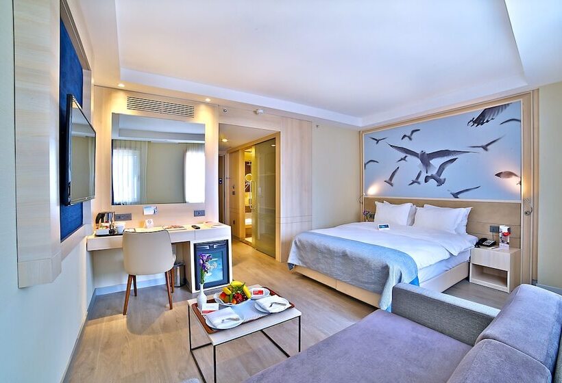 غرفة تنفيذية, Ramada By Wyndham Istanbul Old City