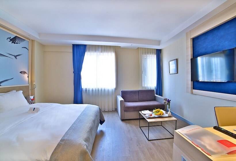 اتاق اجرایی, Ramada By Wyndham Istanbul Old City