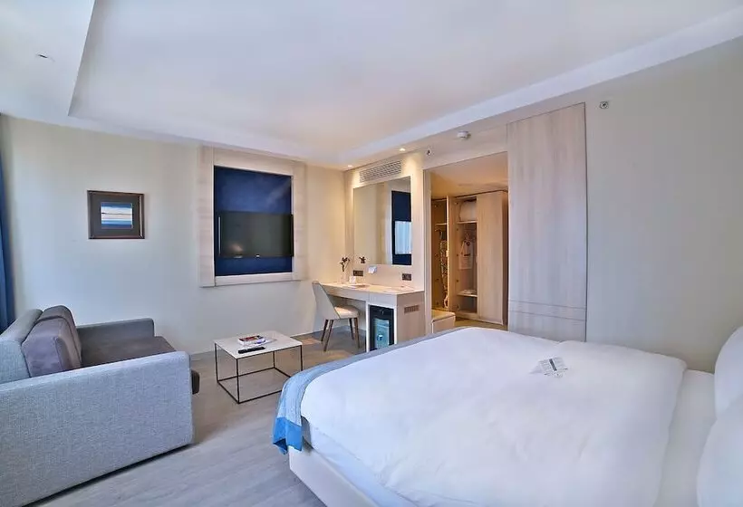 エクゼクティブルーム, Ramada By Wyndham Istanbul Old City