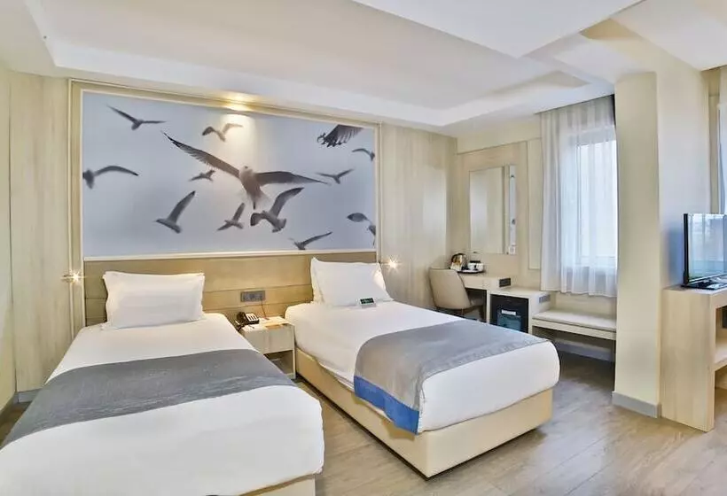 エクゼクティブルーム, Ramada By Wyndham Istanbul Old City