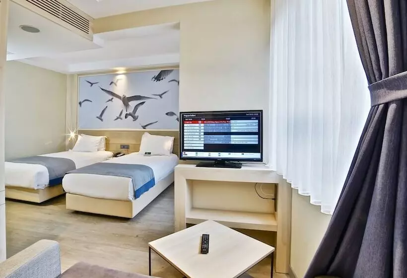 エクゼクティブルーム, Ramada By Wyndham Istanbul Old City