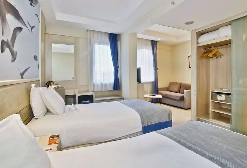 エクゼクティブルーム, Ramada By Wyndham Istanbul Old City
