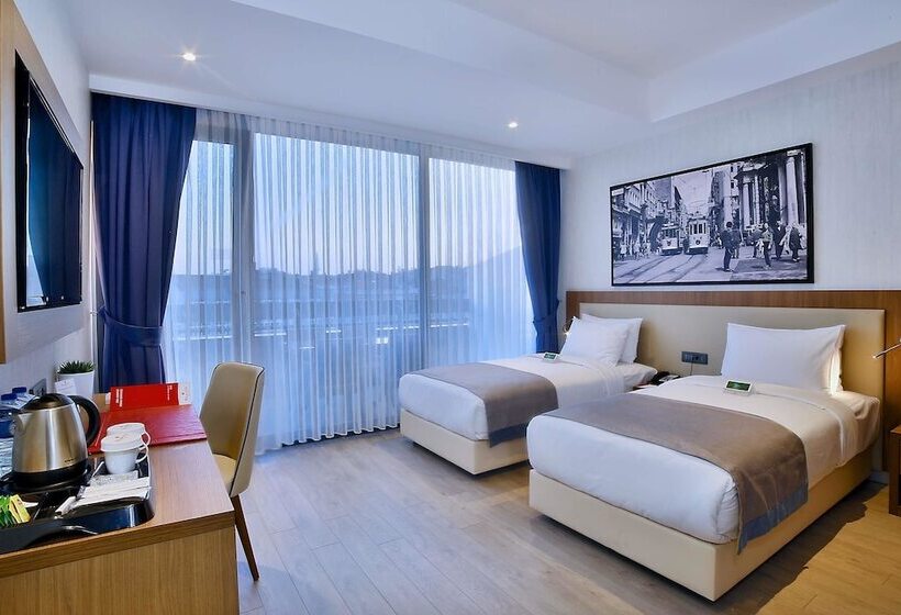 غرفة تنفيذية, Ramada By Wyndham Istanbul Old City