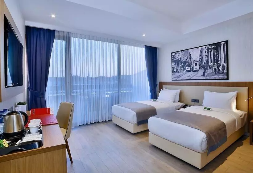 エクゼクティブルーム, Ramada By Wyndham Istanbul Old City