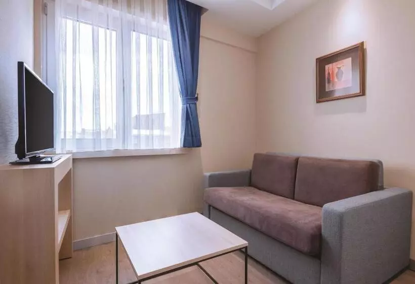 エクゼクティブルーム, Ramada By Wyndham Istanbul Old City