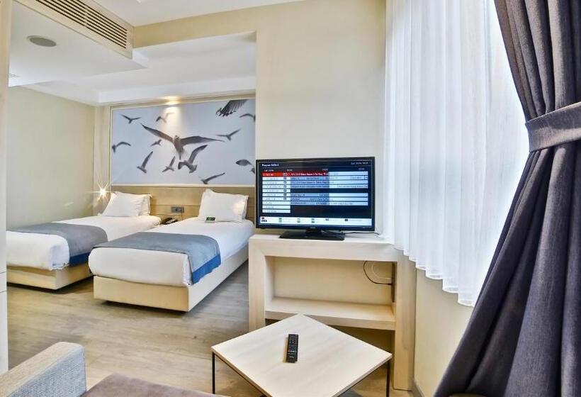 غرفة تنفيذية, Ramada By Wyndham Istanbul Old City