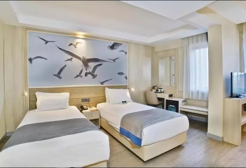 エクゼクティブルーム, Ramada By Wyndham Istanbul Old City
