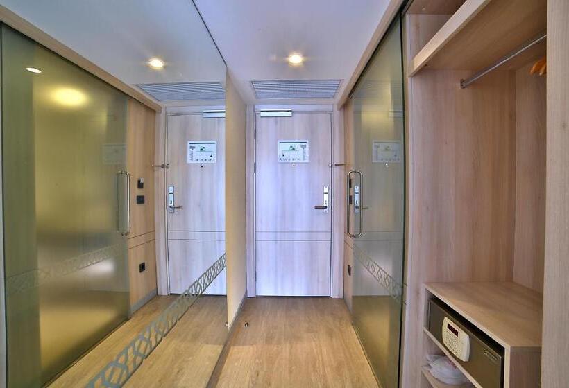 غرفة قياسية, Ramada By Wyndham Istanbul Old City