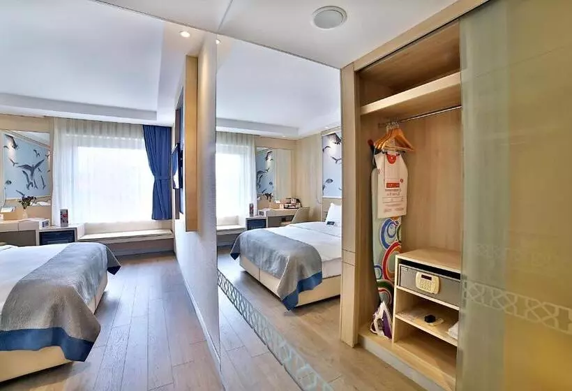 スタンダードルーム, Ramada By Wyndham Istanbul Old City