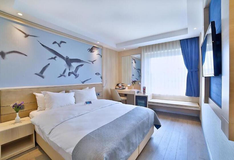 غرفة قياسية, Ramada By Wyndham Istanbul Old City