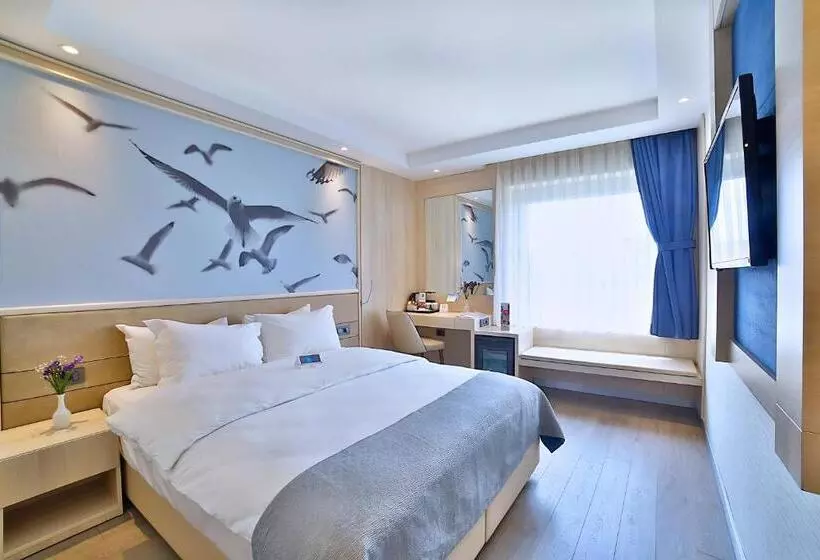 スタンダードルーム, Ramada By Wyndham Istanbul Old City