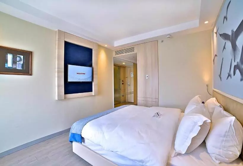 スタンダードルーム, Ramada By Wyndham Istanbul Old City