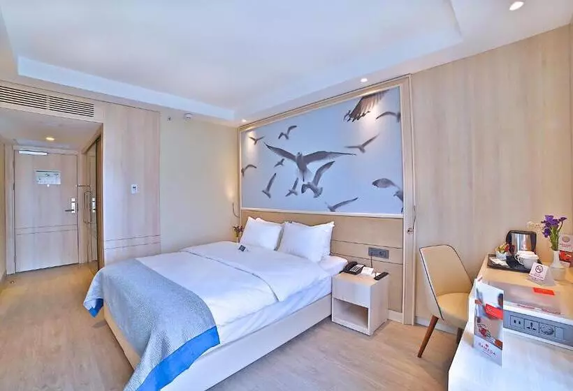 スタンダードルーム, Ramada By Wyndham Istanbul Old City
