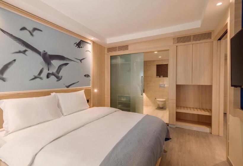 جناح جونيور سرير كينج, Ramada By Wyndham Istanbul Old City