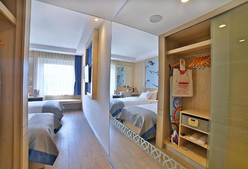 غرفة قياسية, Ramada By Wyndham Istanbul Old City