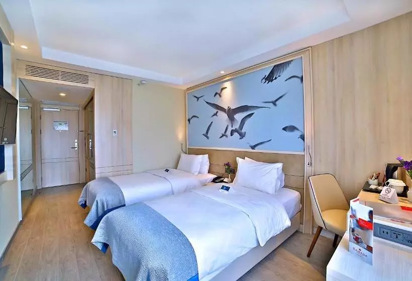 スタンダードルーム, Ramada By Wyndham Istanbul Old City