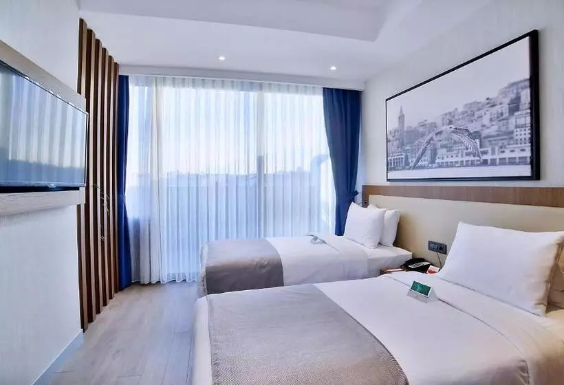 テラス付スイート, Ramada By Wyndham Istanbul Old City