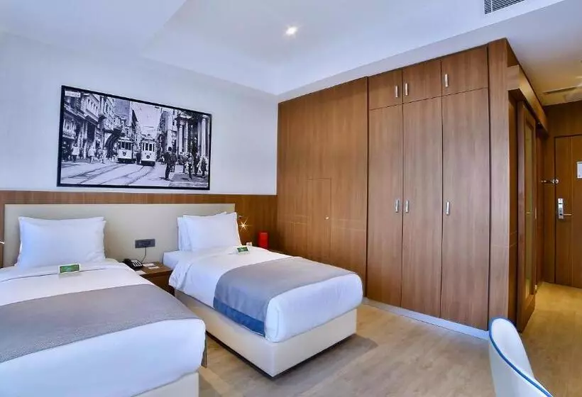 エクゼクティブルーム, Ramada By Wyndham Istanbul Old City
