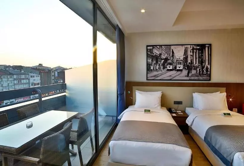 エクゼクティブルーム, Ramada By Wyndham Istanbul Old City