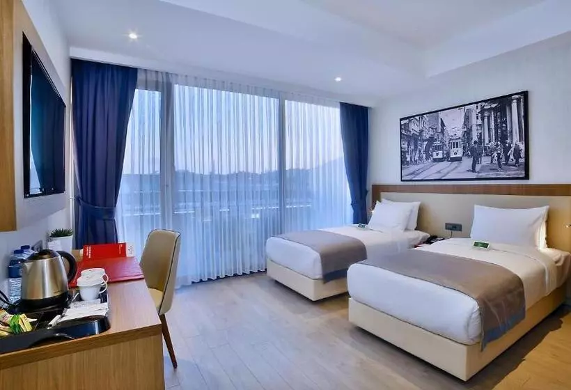 エクゼクティブルーム, Ramada By Wyndham Istanbul Old City