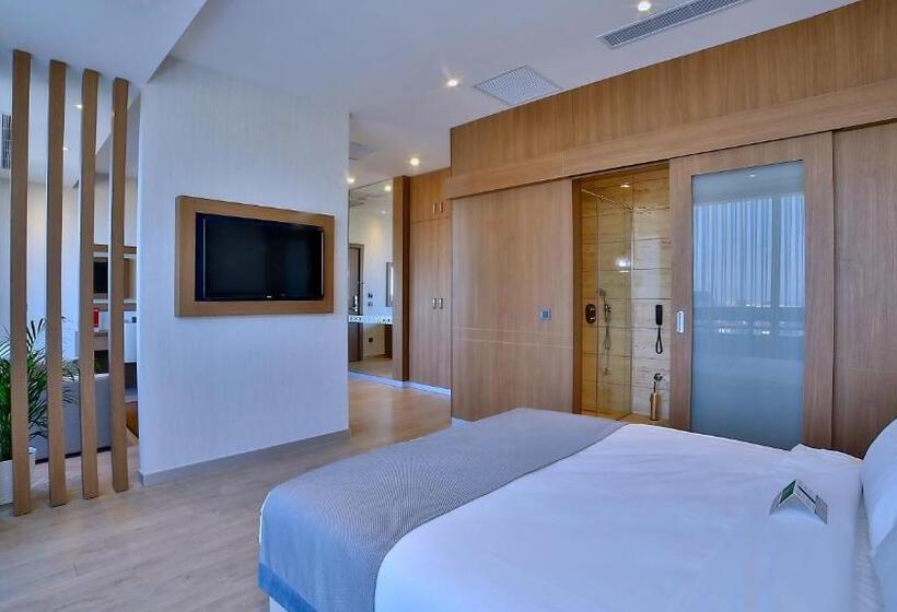 جناح سرير كينج, Ramada By Wyndham Istanbul Old City