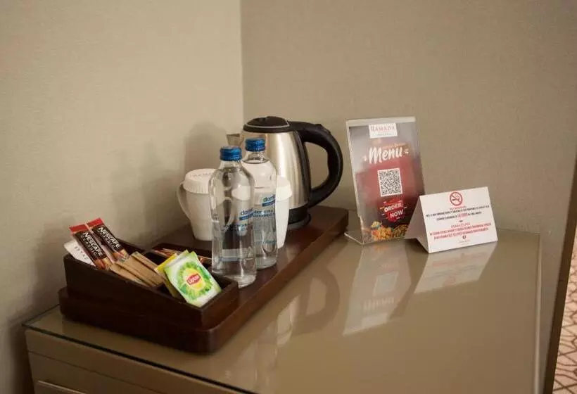 سوییت, Ramada By Wyndham İstanbul Taksim