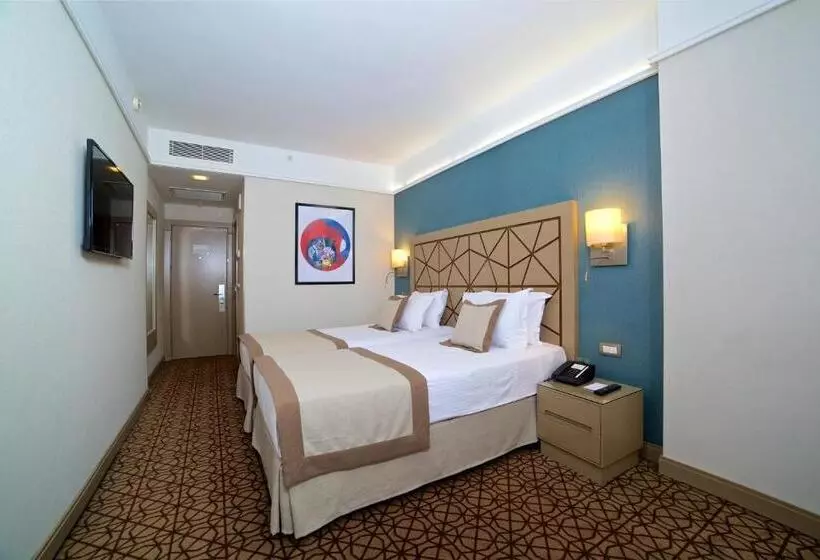 اتاق استاندارد, Ramada By Wyndham İstanbul Taksim