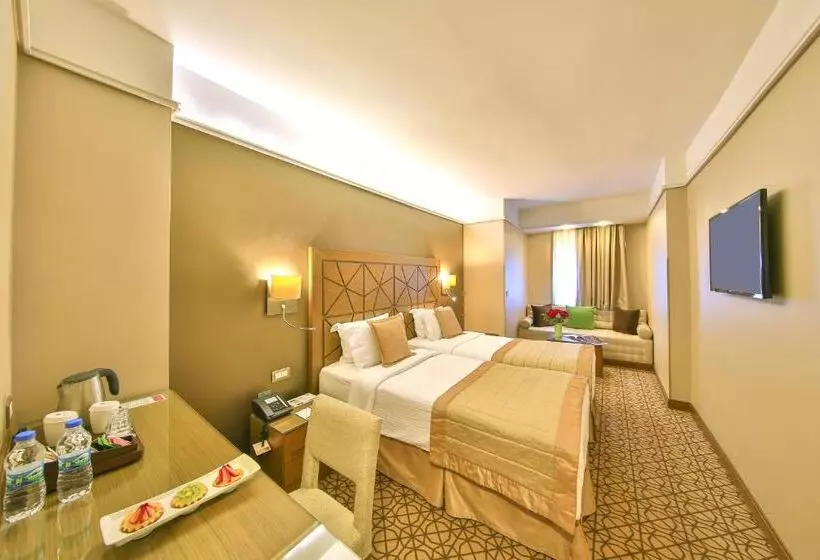 اتاق سوپریور, Ramada By Wyndham İstanbul Taksim